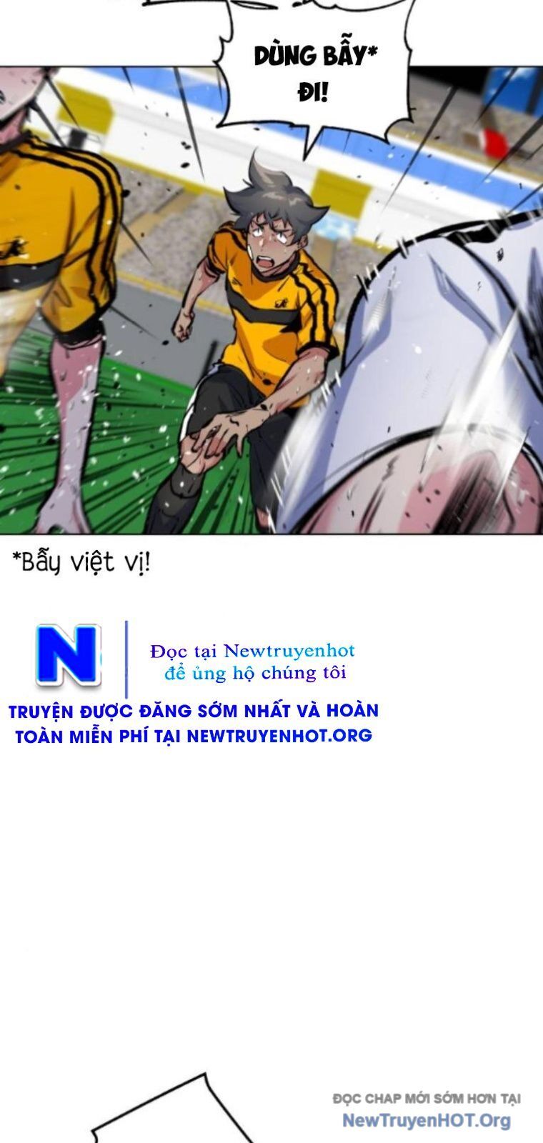 Góc Cao Khung Thành Chap 247 - Next Chap 248