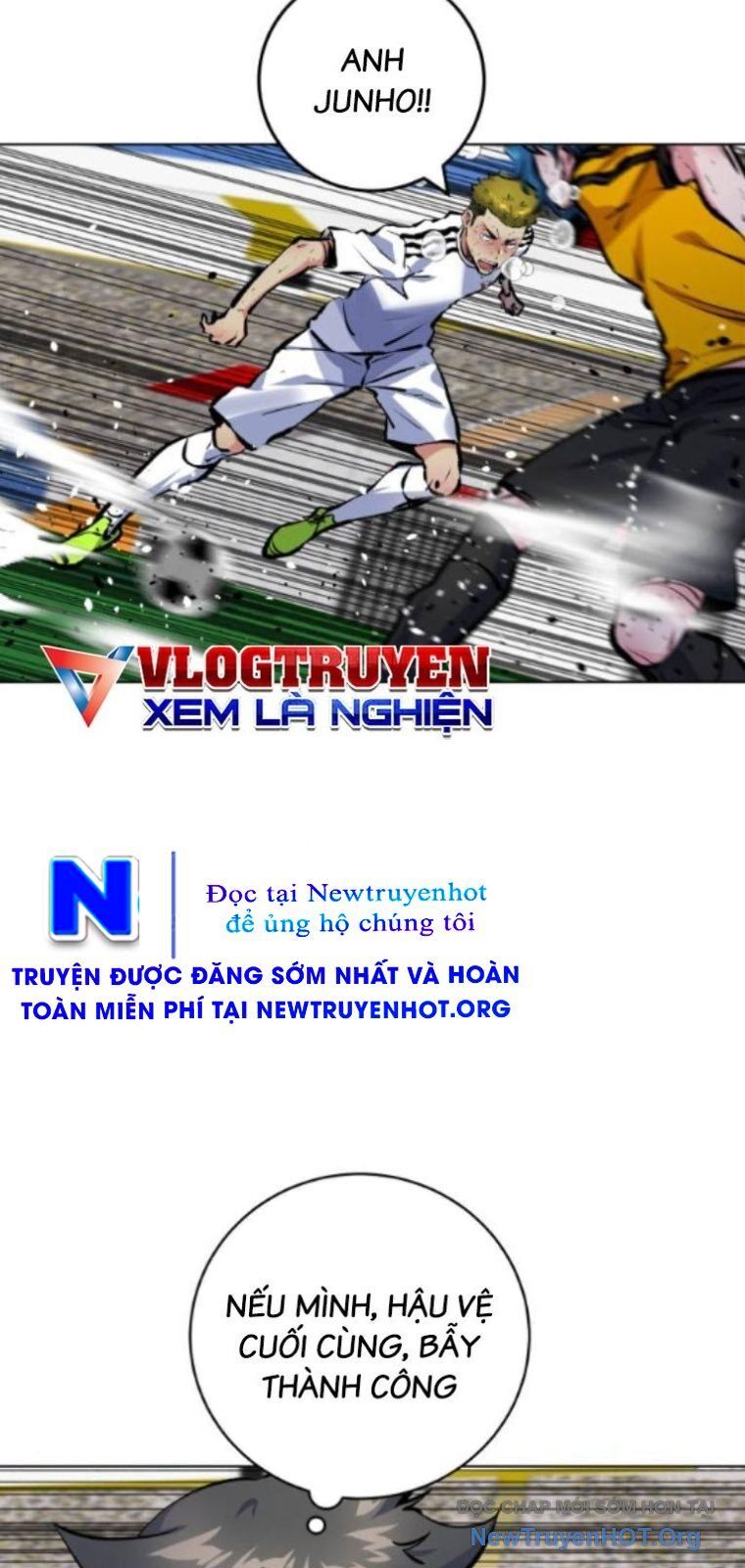 Góc Cao Khung Thành Chap 247 - Next Chap 248