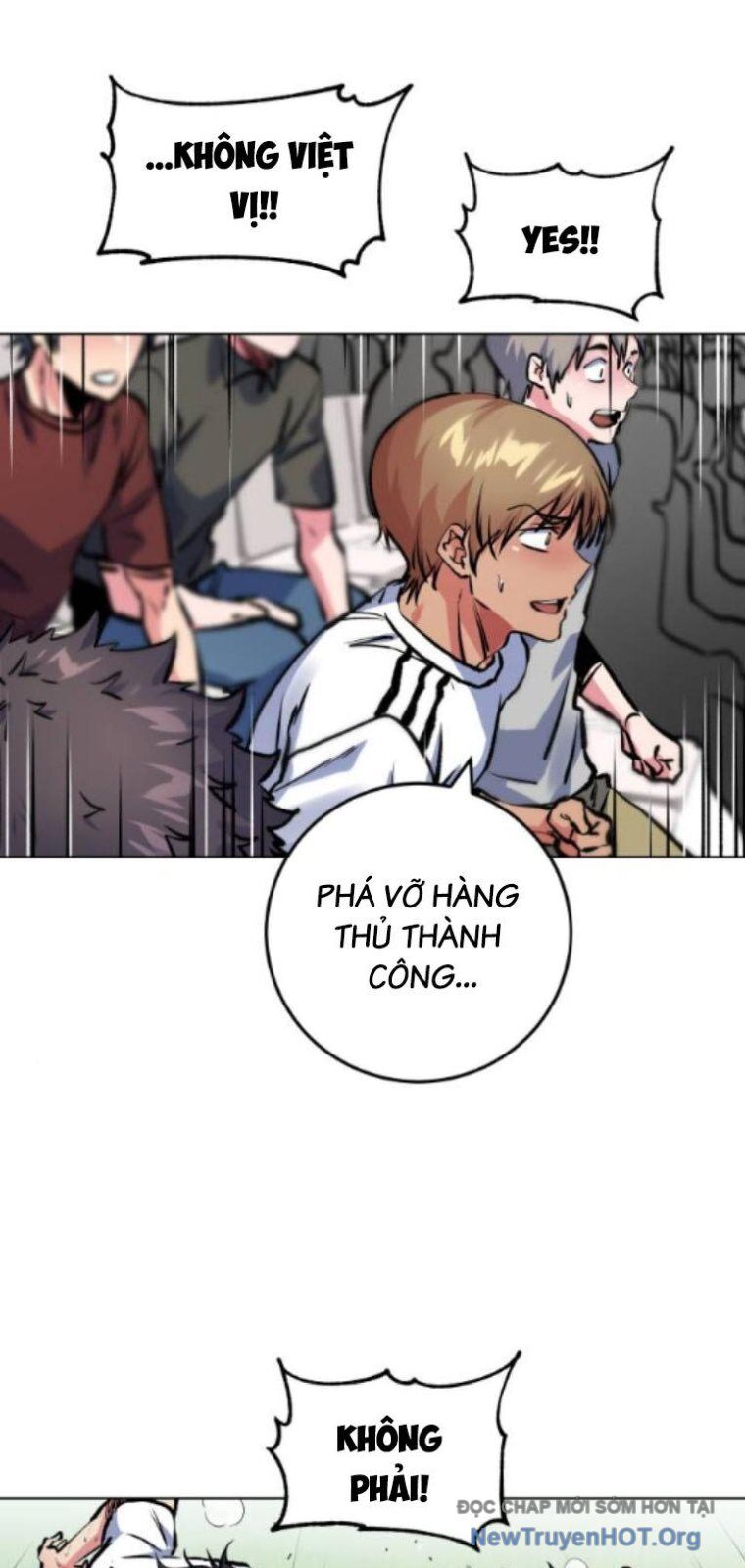 Góc Cao Khung Thành Chap 247 - Next Chap 248
