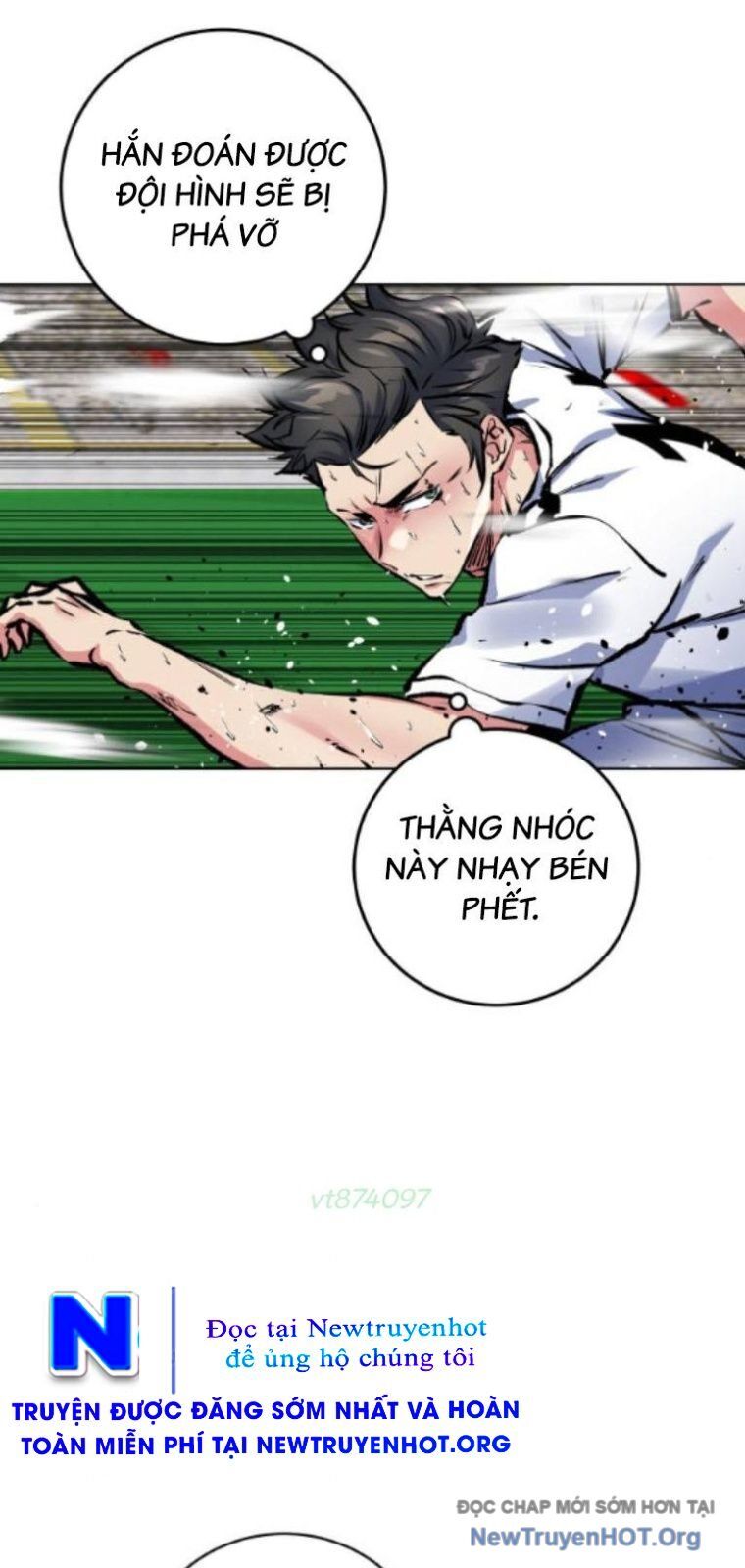 Góc Cao Khung Thành Chap 247 - Next Chap 248