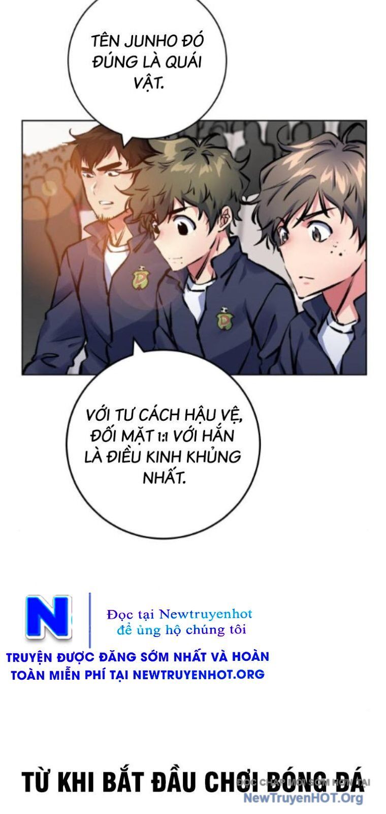 Góc Cao Khung Thành Chap 247 - Next Chap 248