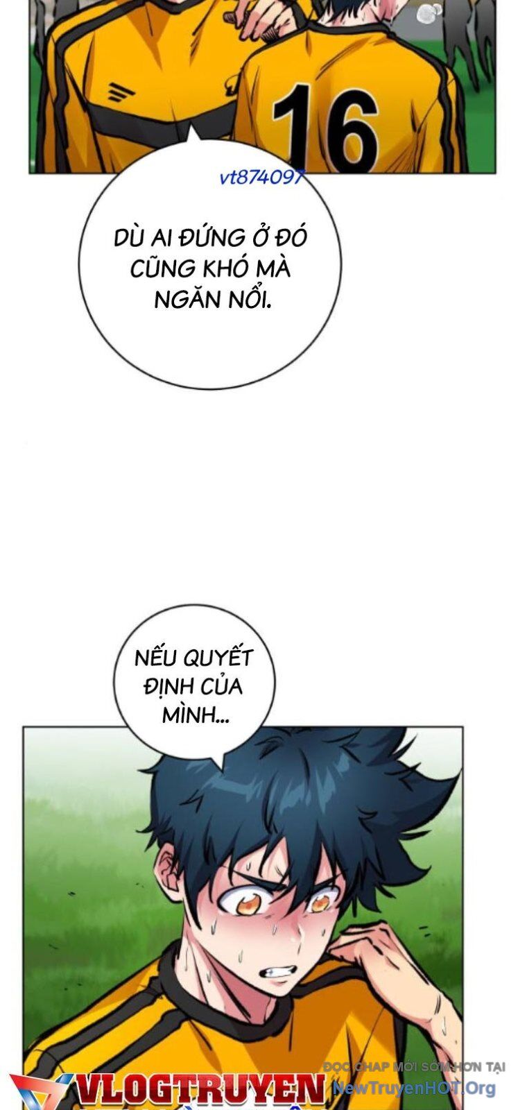 Góc Cao Khung Thành Chap 247 - Next Chap 248