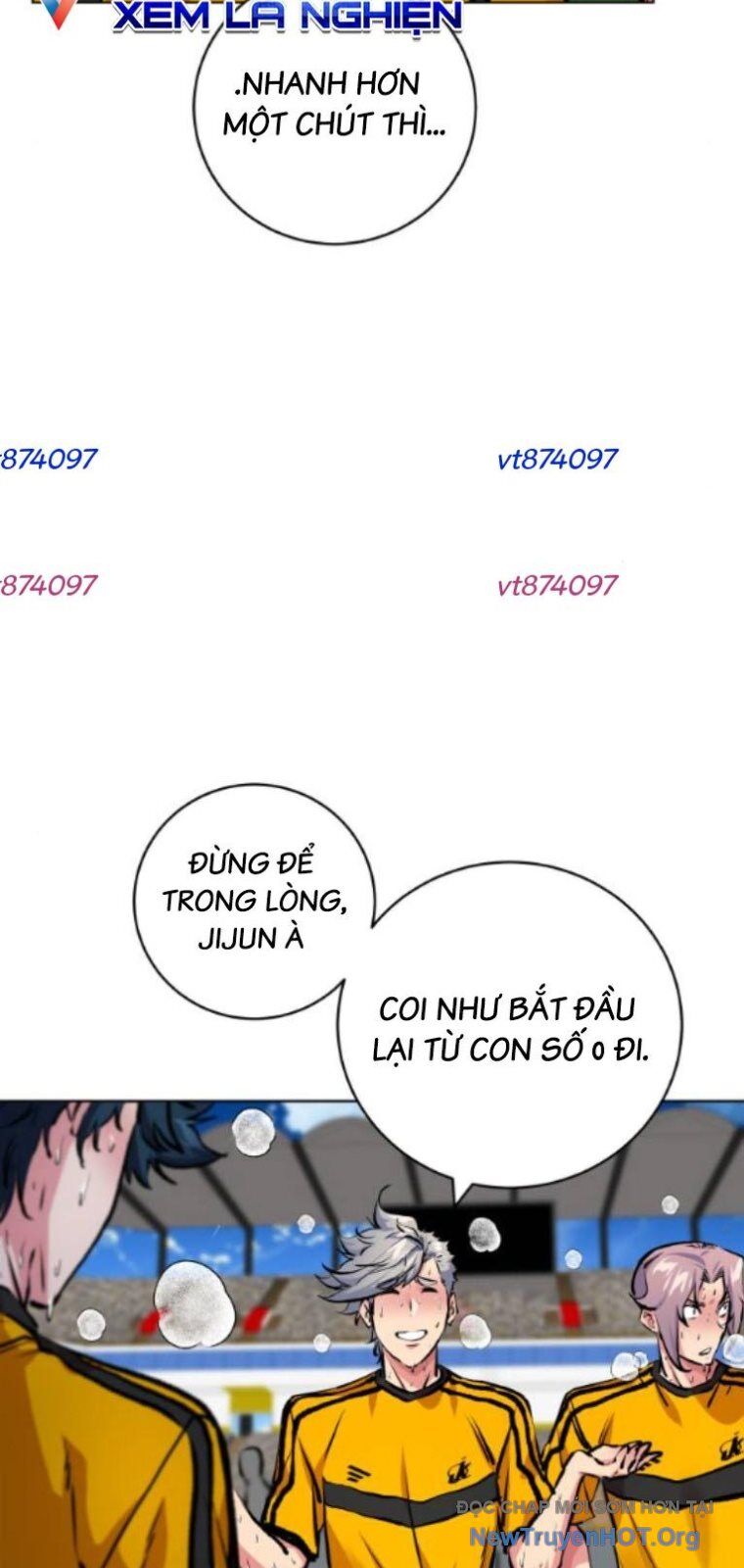 Góc Cao Khung Thành Chap 247 - Next Chap 248