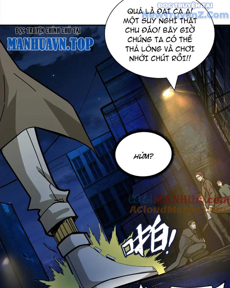 God Slayer Chap 128 - Next Chap 129