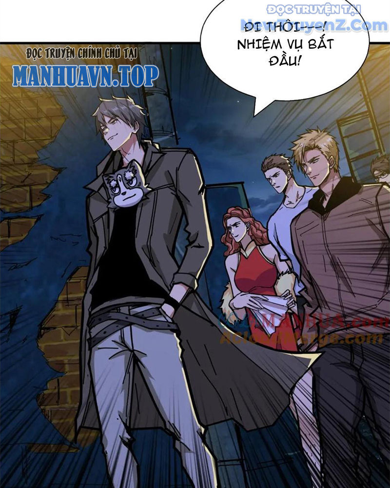God Slayer Chap 128 - Next Chap 129
