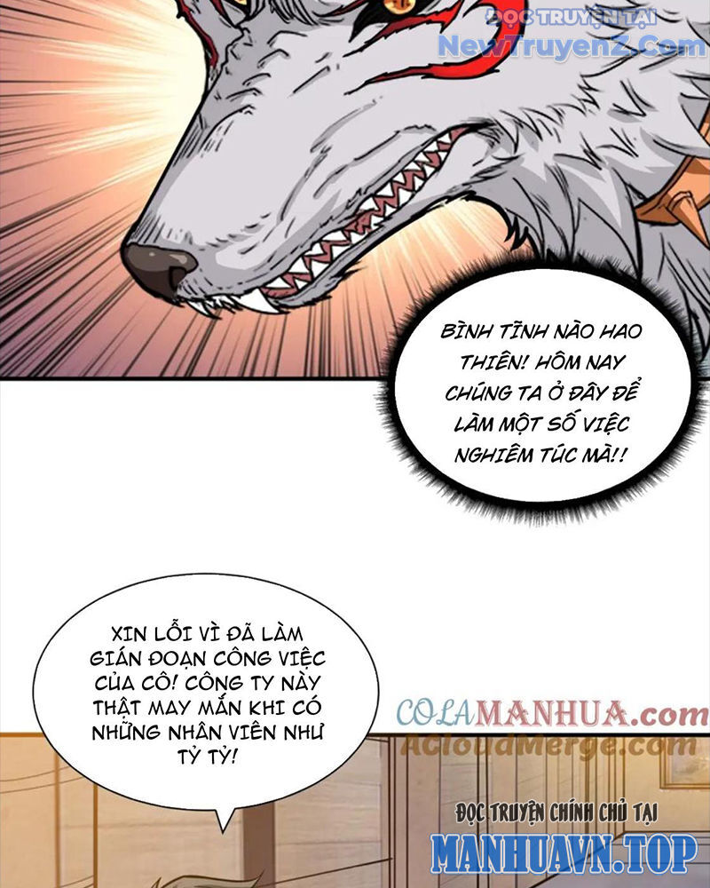 God Slayer Chap 132 - Next Chap 133