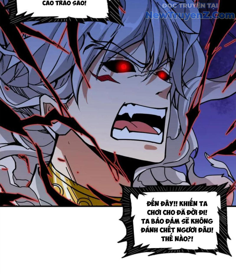 God Slayer Chap 135 - Next Chap 136