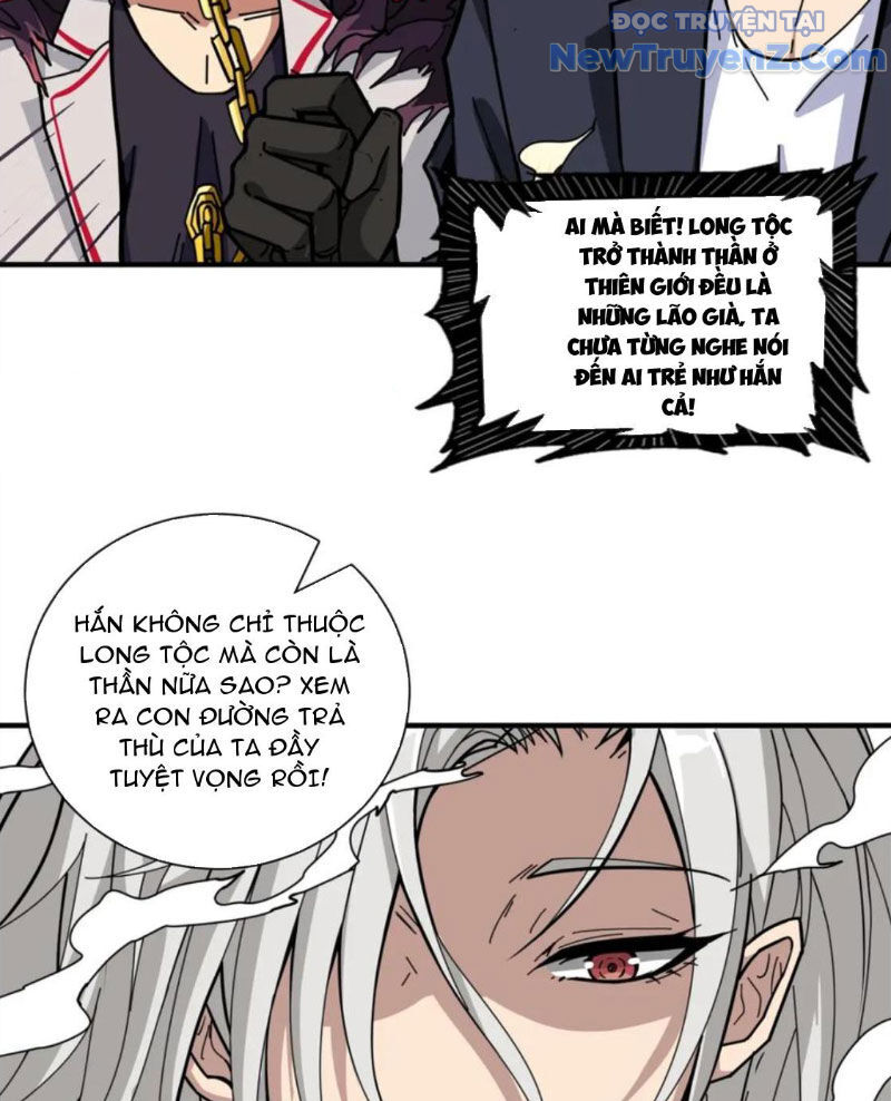 God Slayer Chap 135 - Next Chap 136