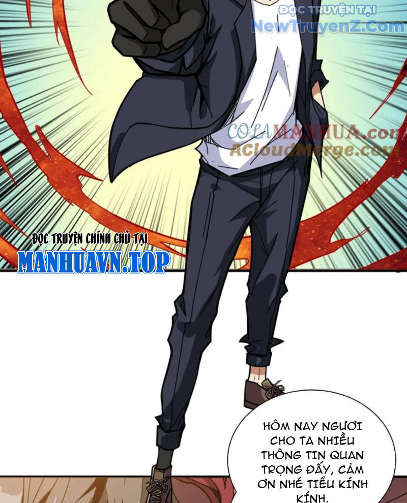 God Slayer Chap 135 - Next Chap 136