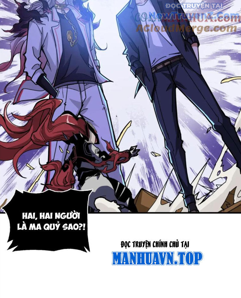 God Slayer Chap 135 - Next Chap 136