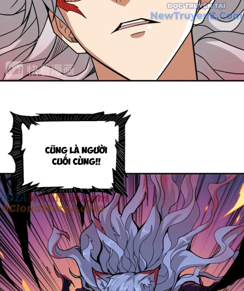 God Slayer Chap 135 - Next Chap 136