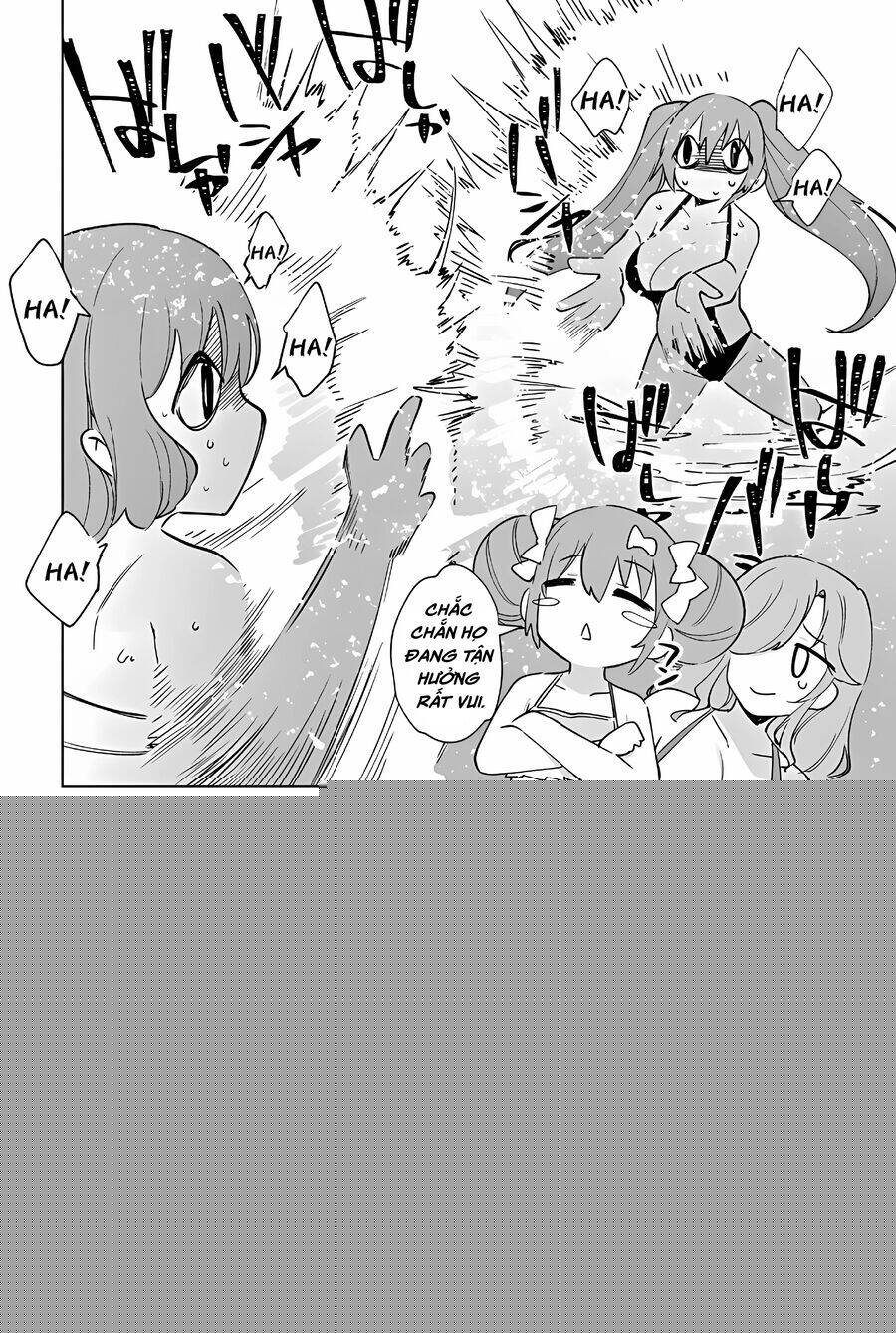 Goddess Of Victory: Nikke Official Four-Panel Comics Chap 19 - Next Chap 20