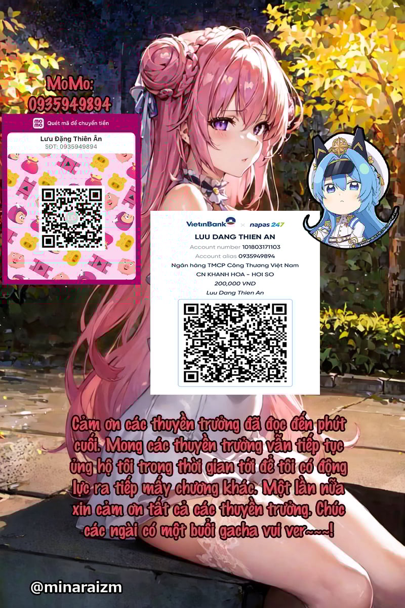 Goddess Of Victory: Nikke Official Four-Panel Comics Chap 24 - Next Chap 25