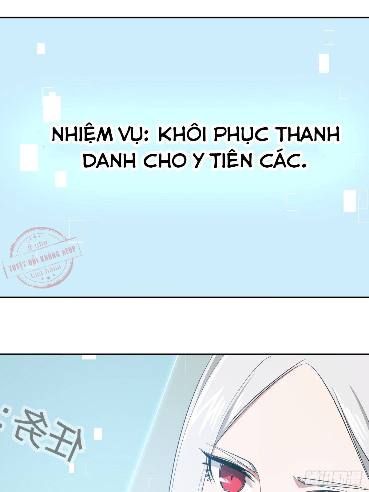 Gọi Ta Là Nữ Thần Phục Thù Chap 10 - Next Chap 11