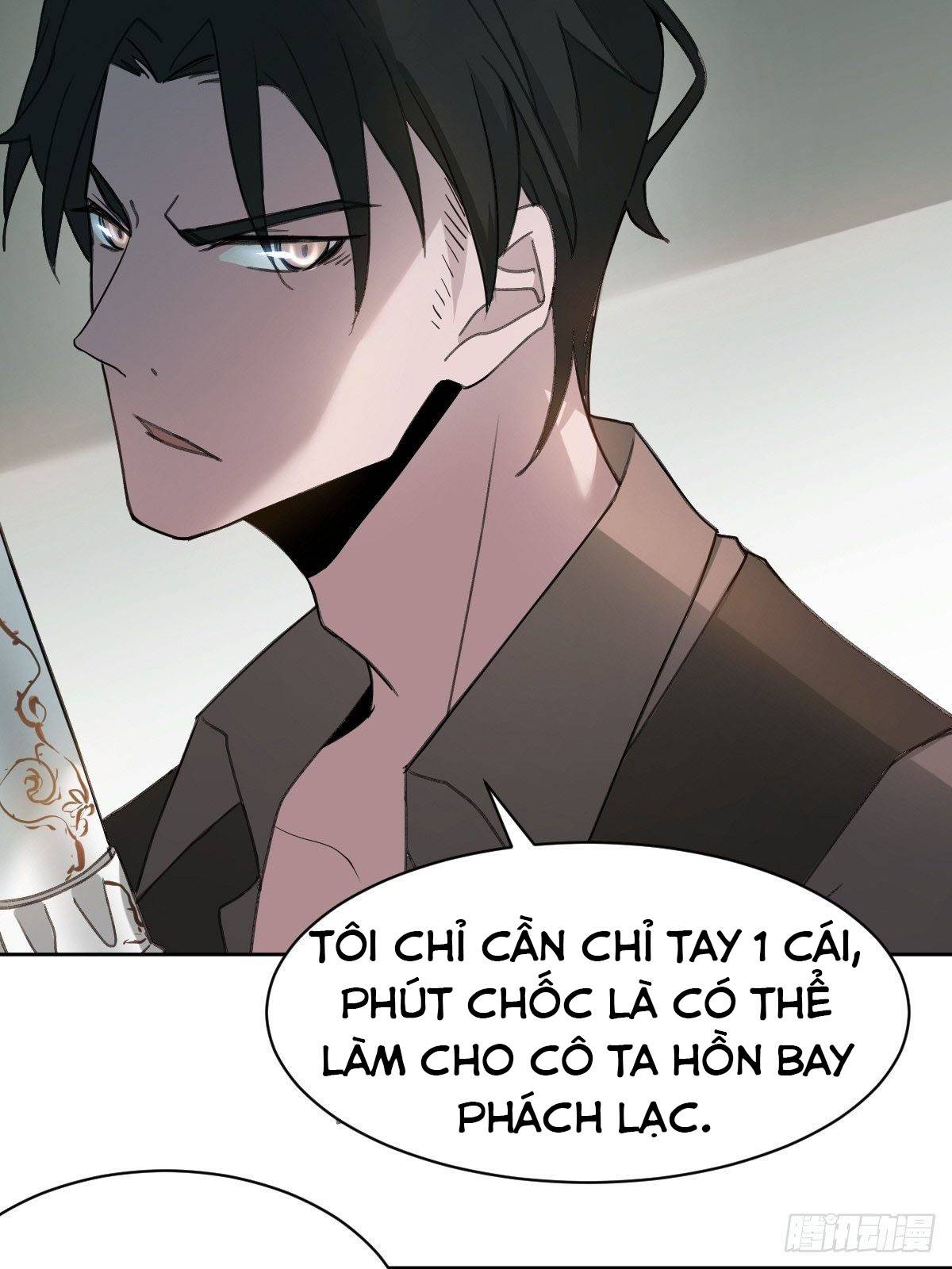 Gọi Ta Là Nữ Thần Phục Thù Chap 10 - Next Chap 11