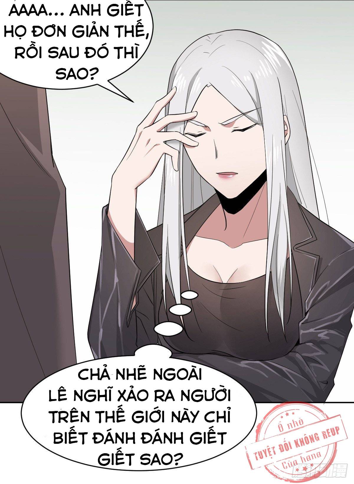 Gọi Ta Là Nữ Thần Phục Thù Chap 10 - Next Chap 11