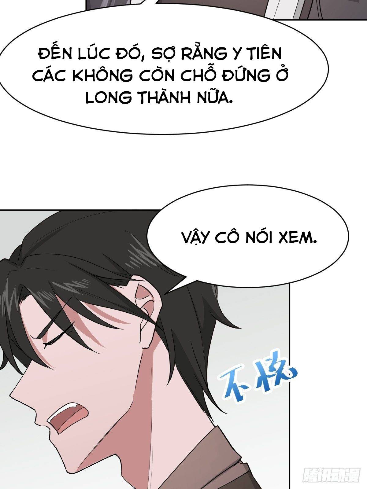 Gọi Ta Là Nữ Thần Phục Thù Chap 10 - Next Chap 11