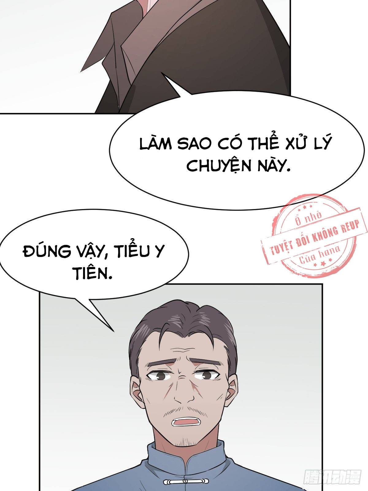 Gọi Ta Là Nữ Thần Phục Thù Chap 10 - Next Chap 11
