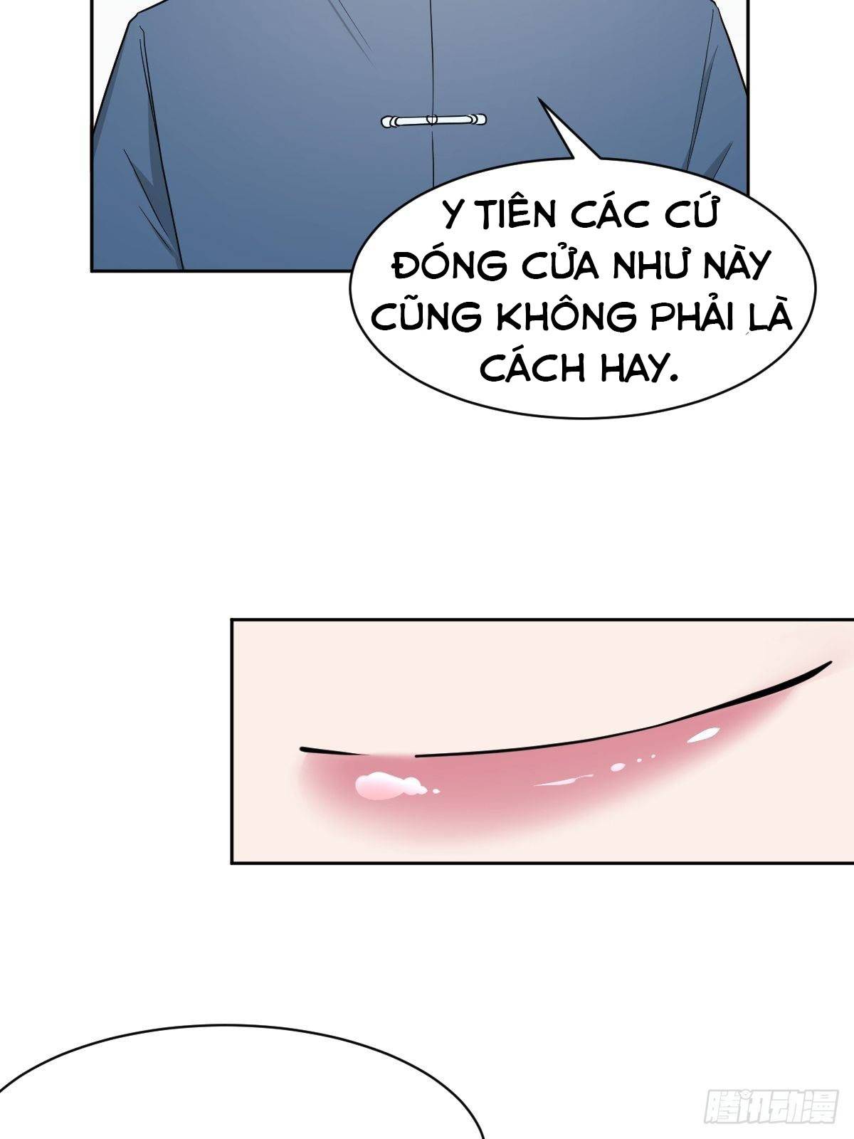 Gọi Ta Là Nữ Thần Phục Thù Chap 10 - Next Chap 11