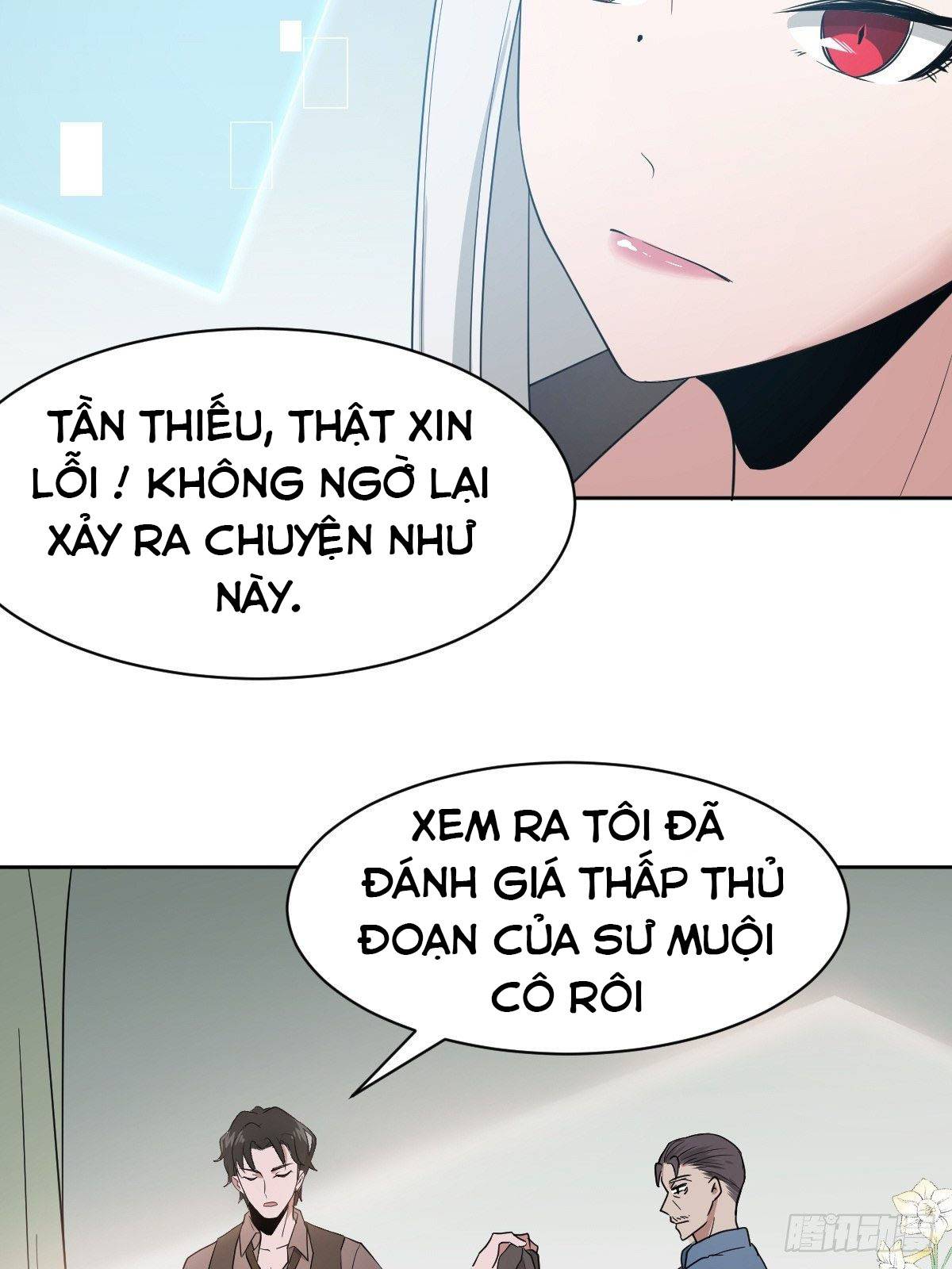 Gọi Ta Là Nữ Thần Phục Thù Chap 10 - Next Chap 11