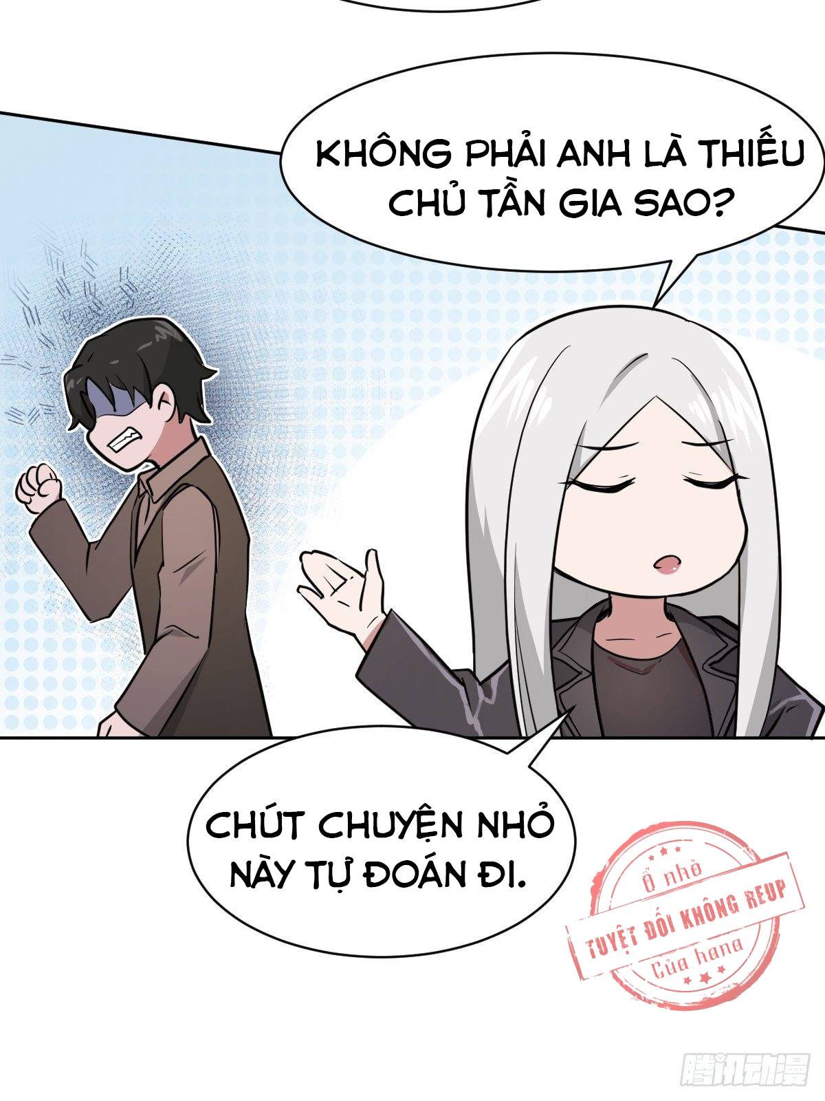 Gọi Ta Là Nữ Thần Phục Thù Chap 10 - Next Chap 11