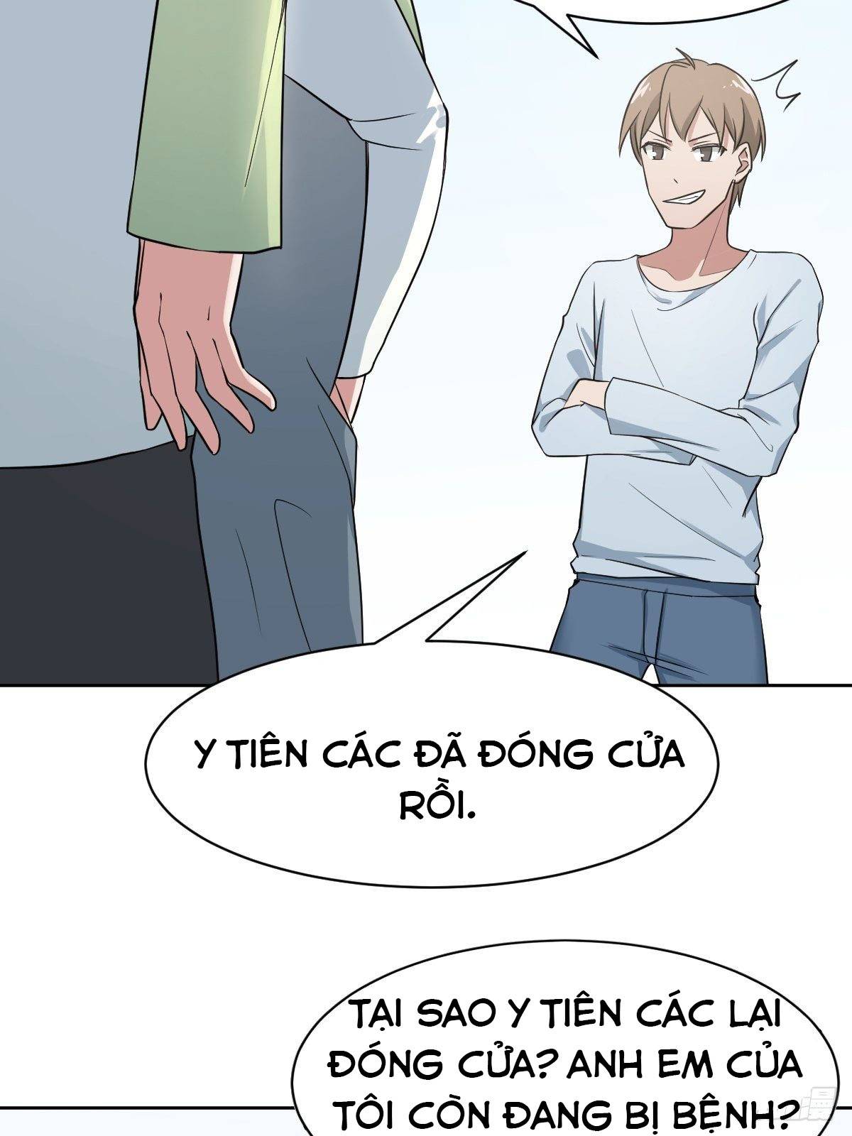 Gọi Ta Là Nữ Thần Phục Thù Chap 10 - Next Chap 11