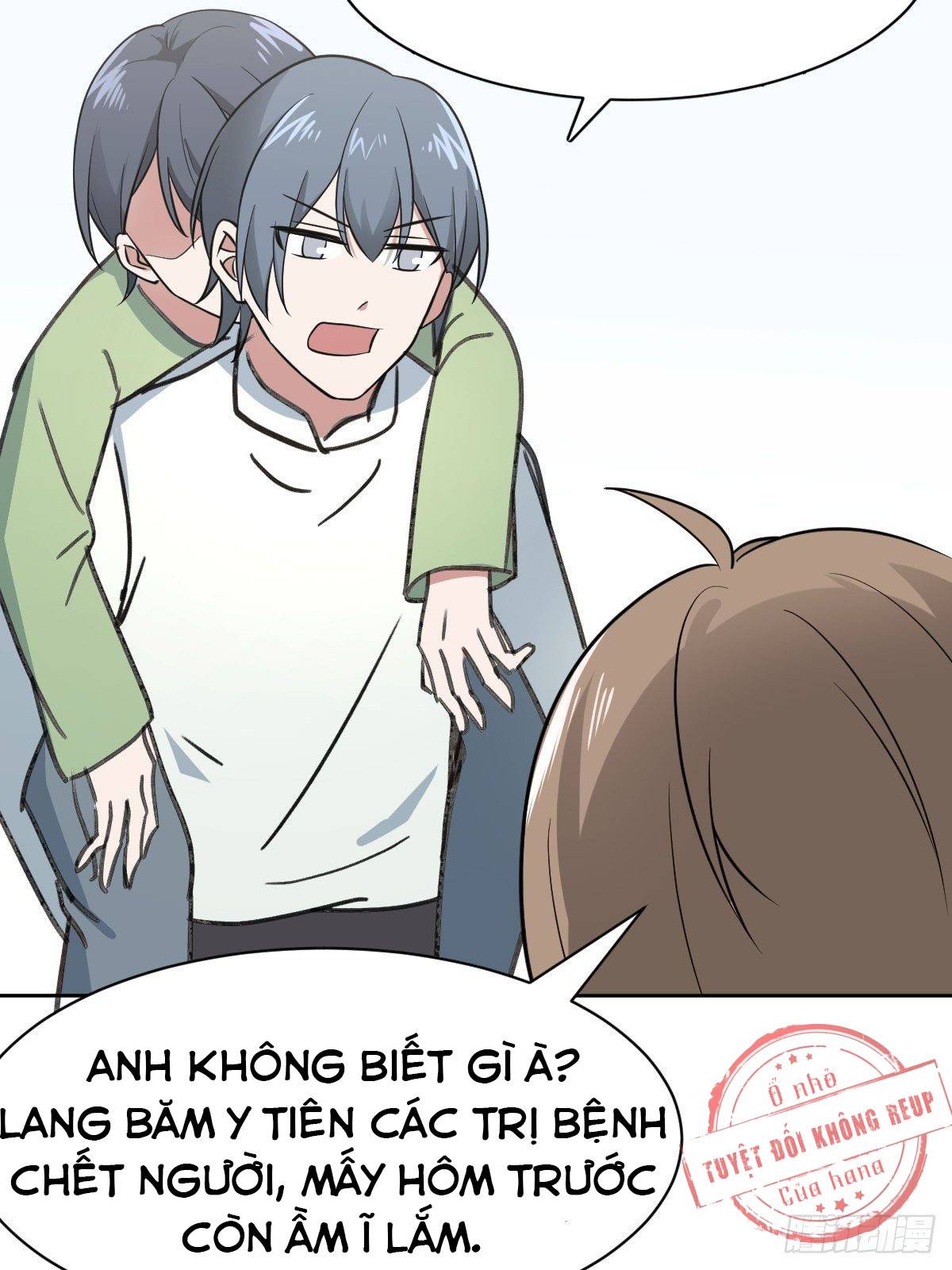 Gọi Ta Là Nữ Thần Phục Thù Chap 10 - Next Chap 11