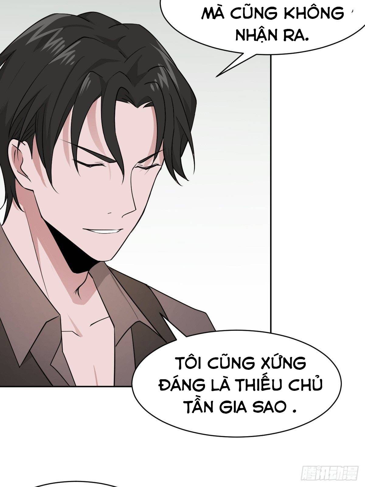 Gọi Ta Là Nữ Thần Phục Thù Chap 10 - Next Chap 11