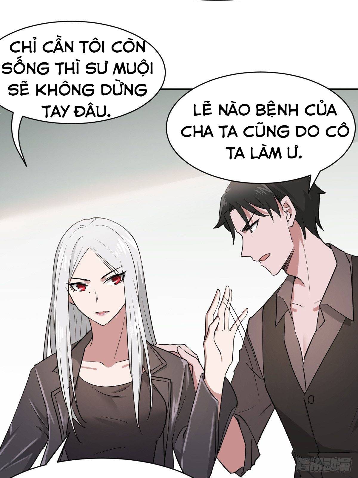 Gọi Ta Là Nữ Thần Phục Thù Chap 10 - Next Chap 11