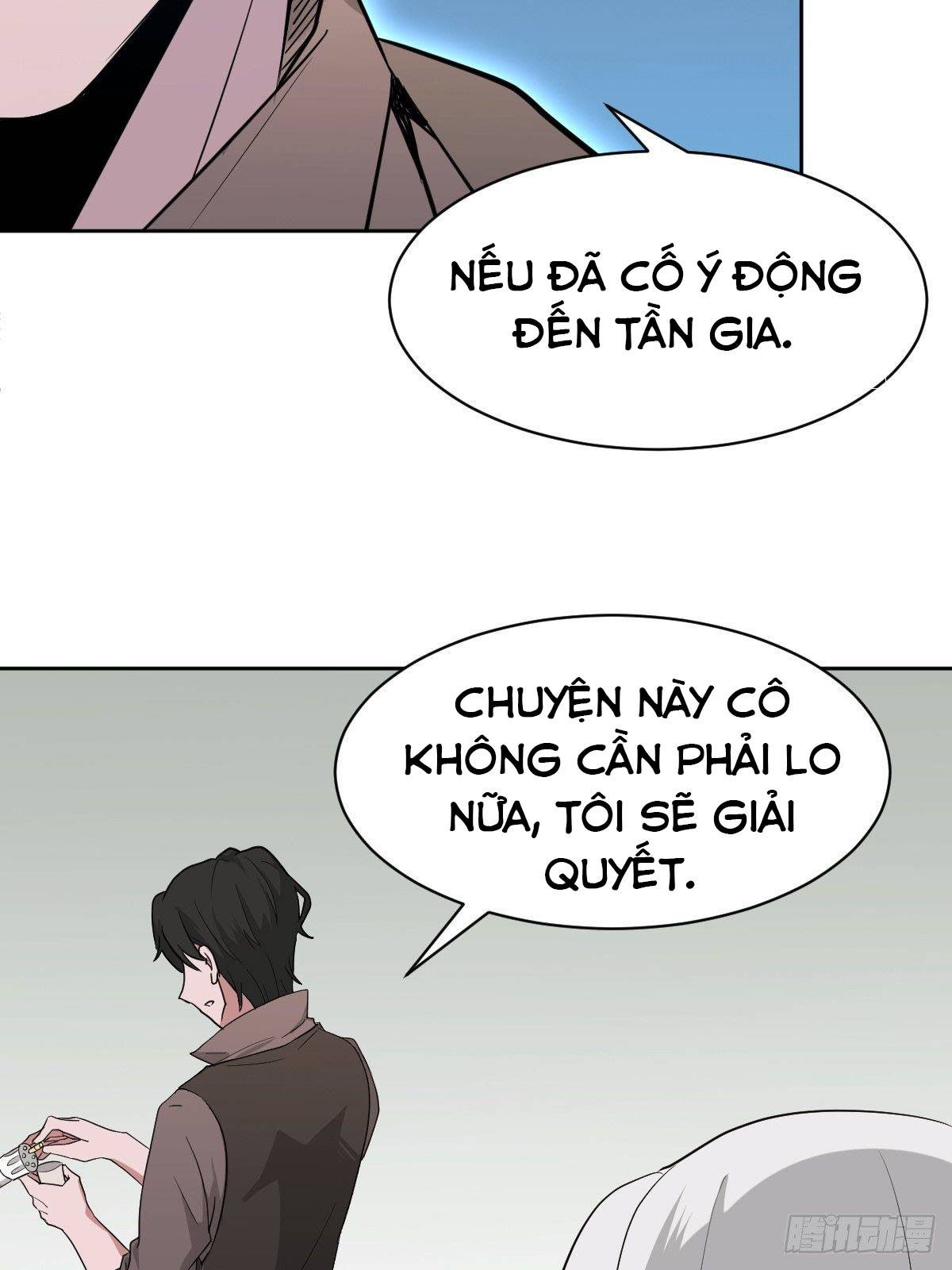 Gọi Ta Là Nữ Thần Phục Thù Chap 10 - Next Chap 11