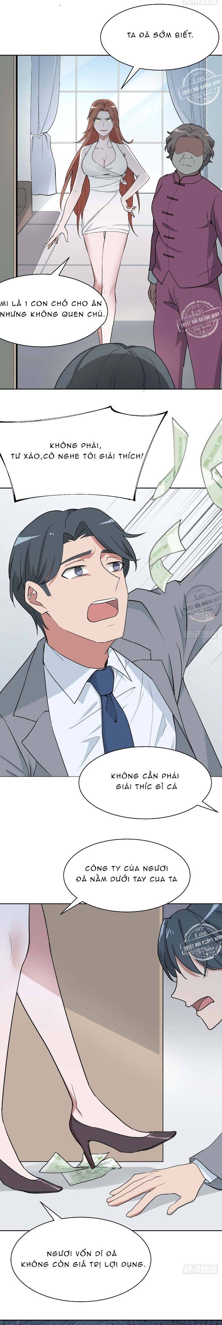 Gọi Ta Là Nữ Thần Phục Thù Chap 13 - Next Chap 14