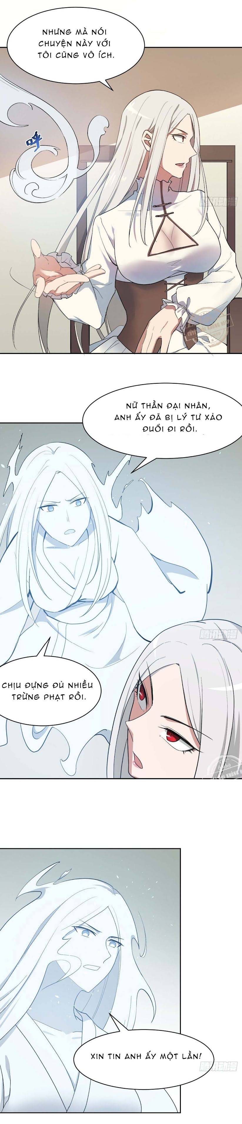 Gọi Ta Là Nữ Thần Phục Thù Chap 13 - Next Chap 14