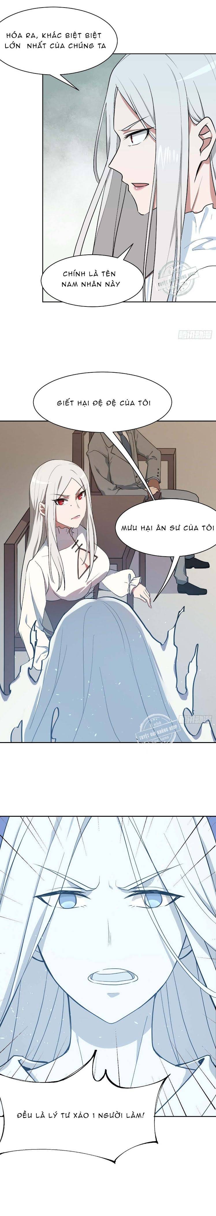 Gọi Ta Là Nữ Thần Phục Thù Chap 13 - Next Chap 14