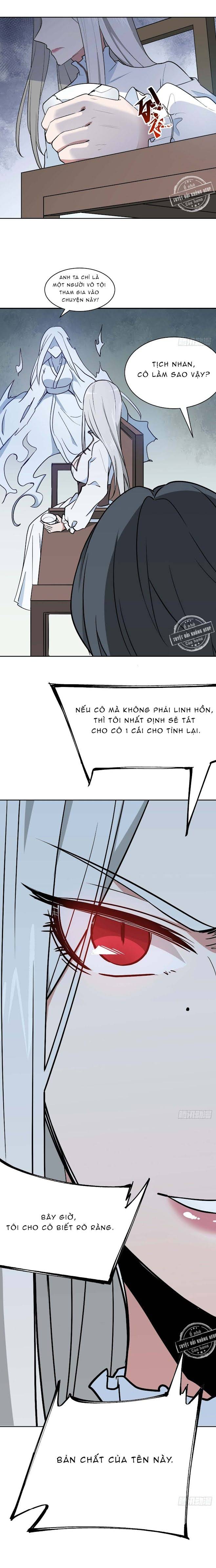 Gọi Ta Là Nữ Thần Phục Thù Chap 13 - Next Chap 14