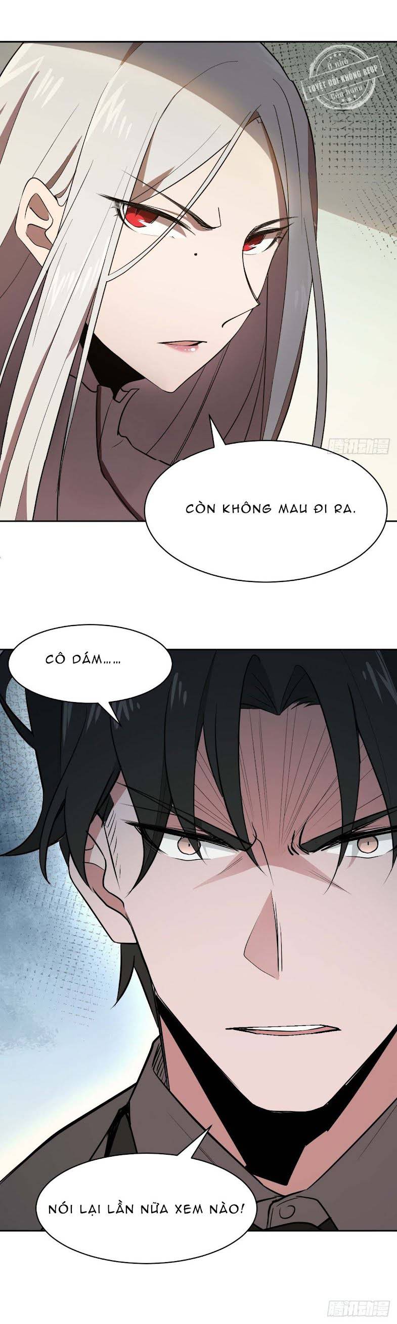 Gọi Ta Là Nữ Thần Phục Thù Chap 13 - Next Chap 14