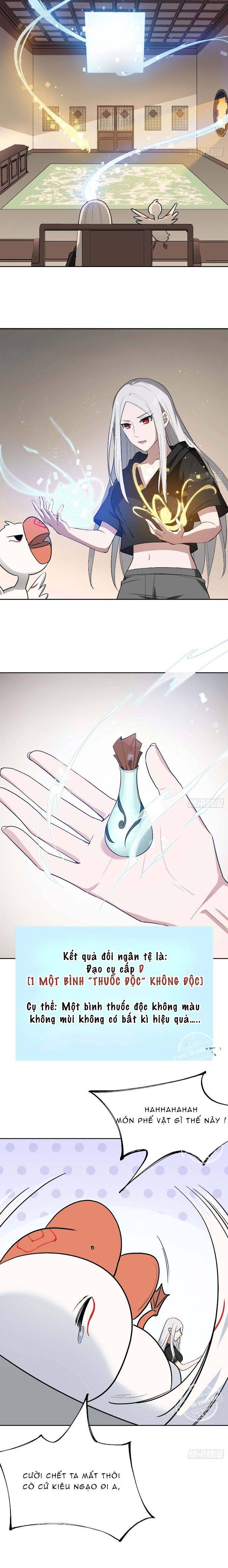 Gọi Ta Là Nữ Thần Phục Thù Chap 13 - Next Chap 14