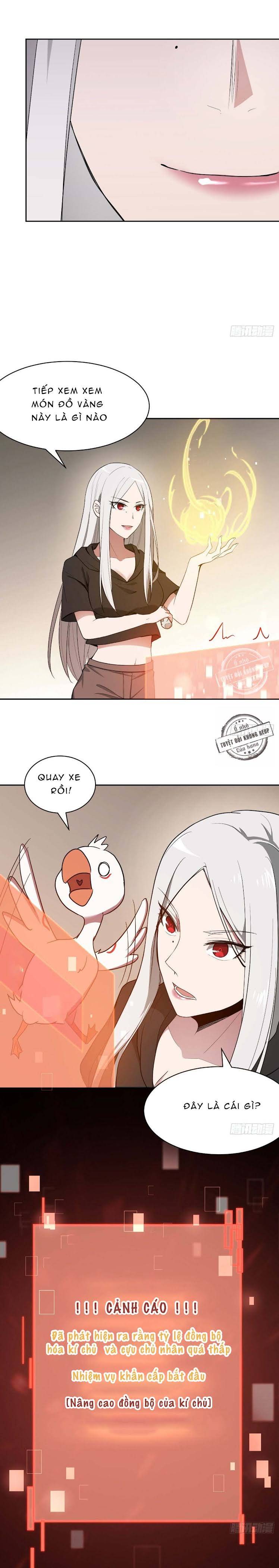 Gọi Ta Là Nữ Thần Phục Thù Chap 13 - Next Chap 14