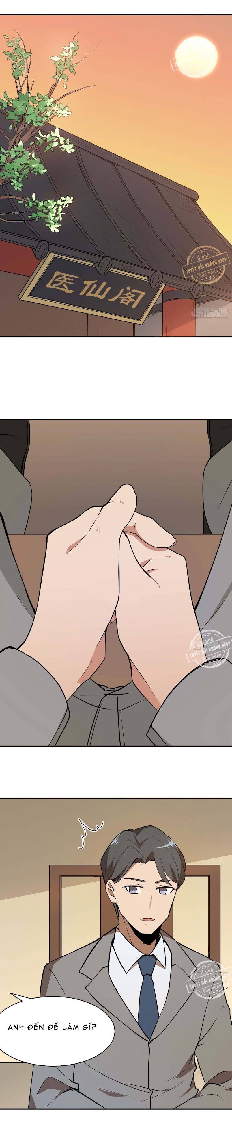 Gọi Ta Là Nữ Thần Phục Thù Chap 13 - Next Chap 14