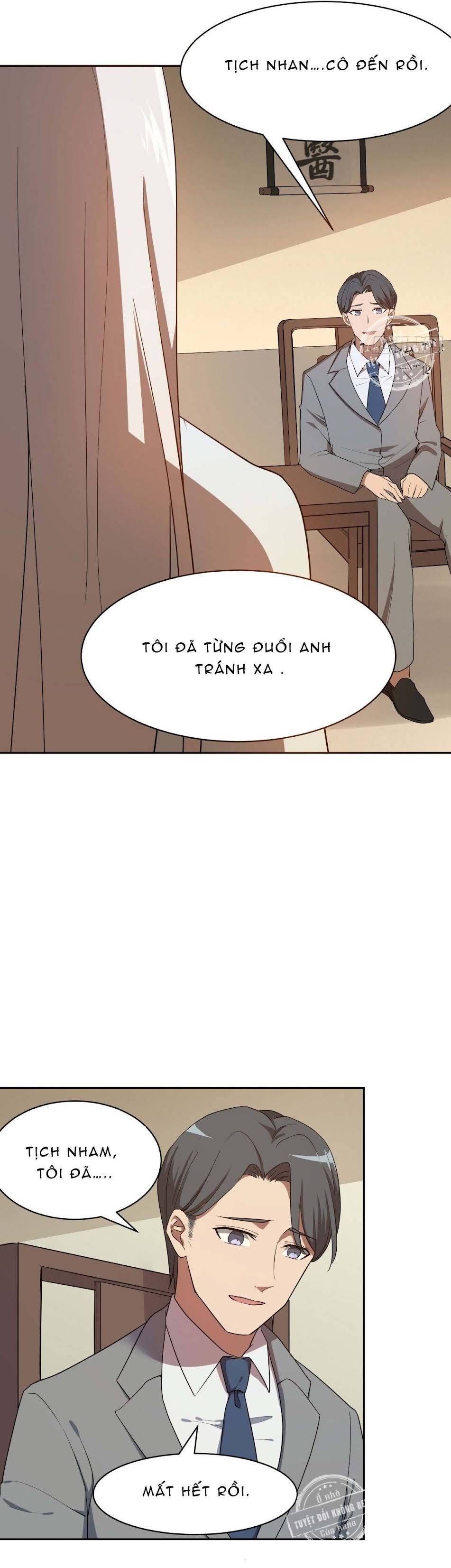 Gọi Ta Là Nữ Thần Phục Thù Chap 13 - Next Chap 14