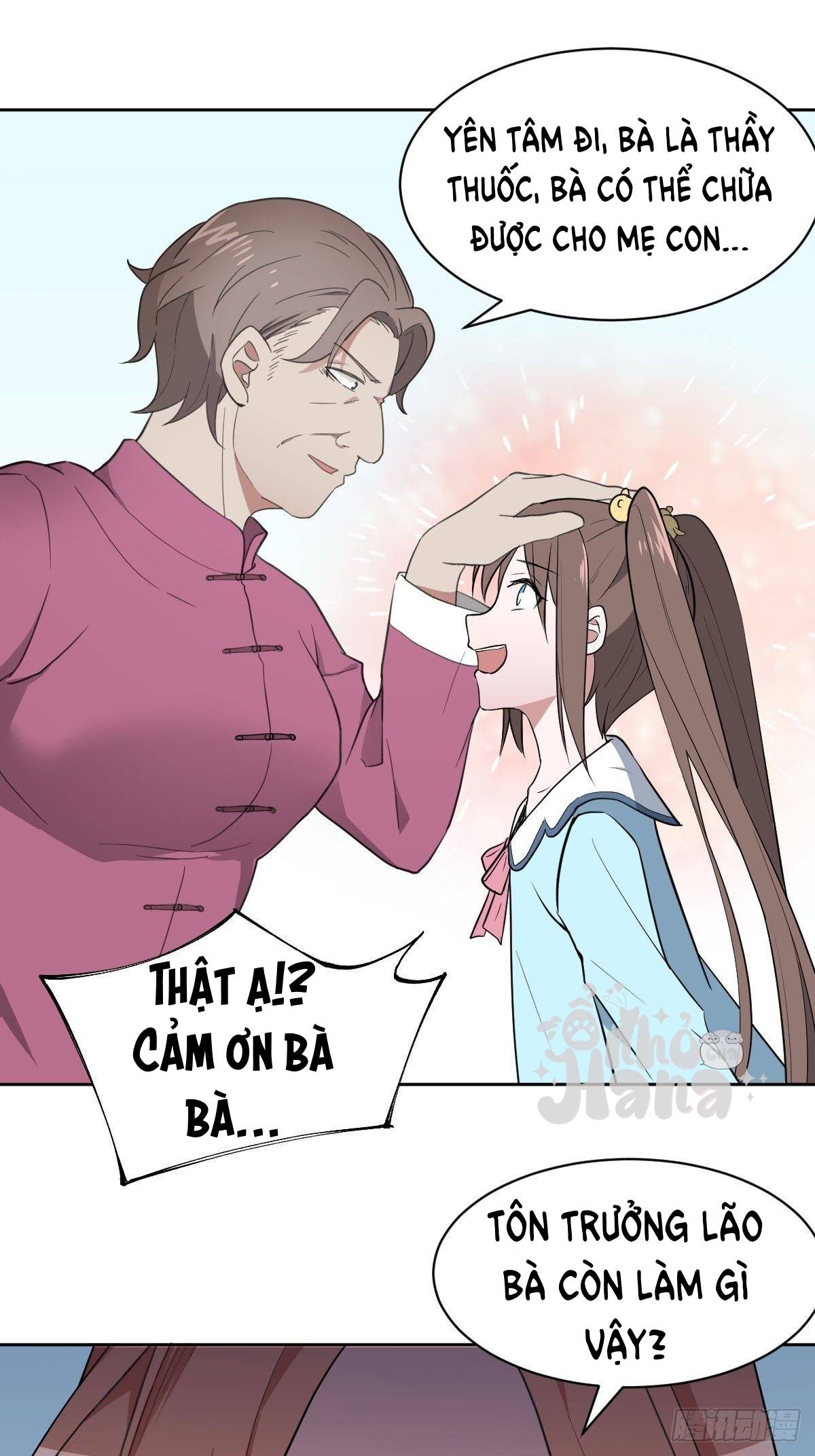 Gọi Ta Là Nữ Thần Phục Thù Chap 16 - Next Chap 17