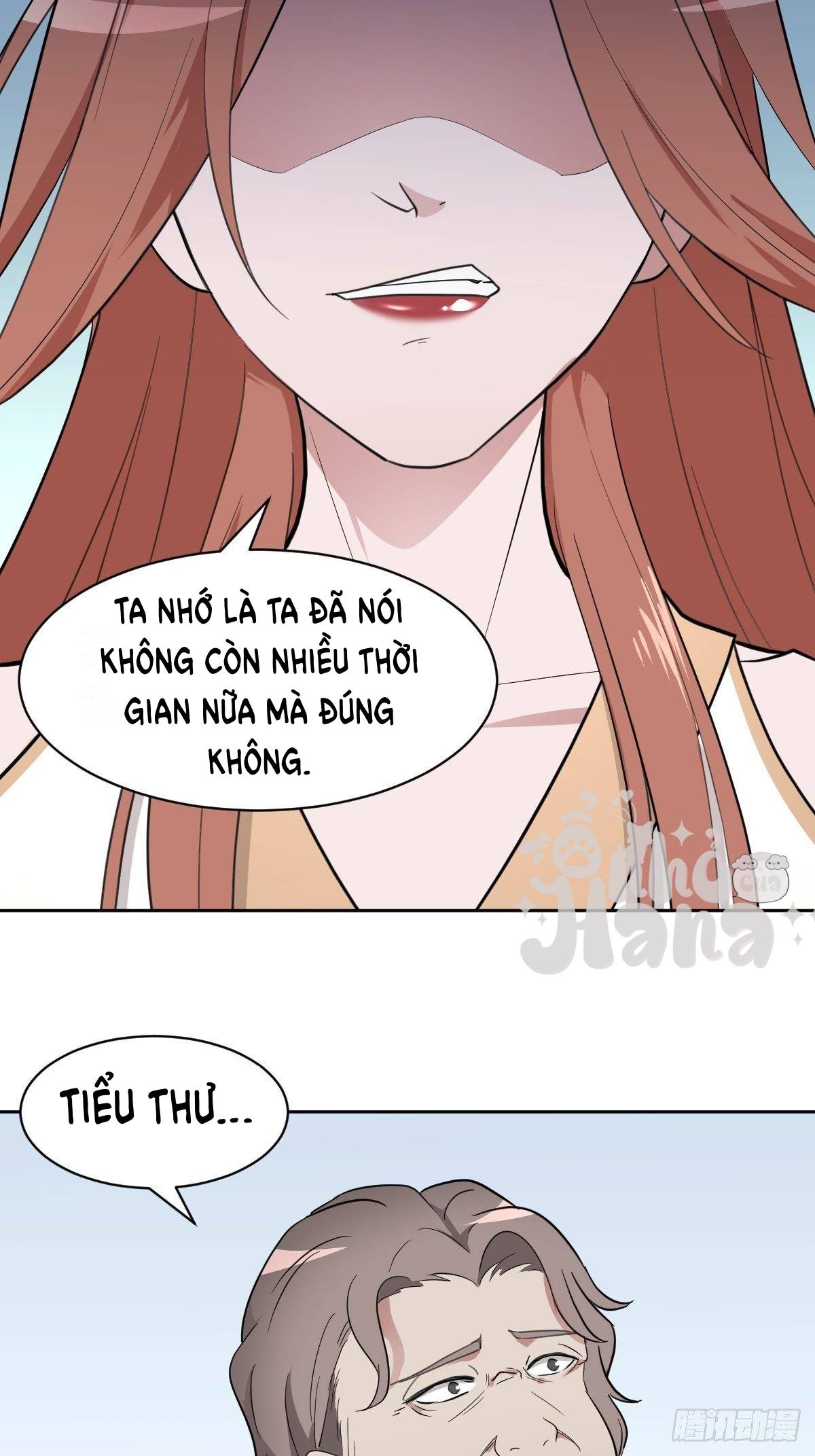 Gọi Ta Là Nữ Thần Phục Thù Chap 16 - Next Chap 17