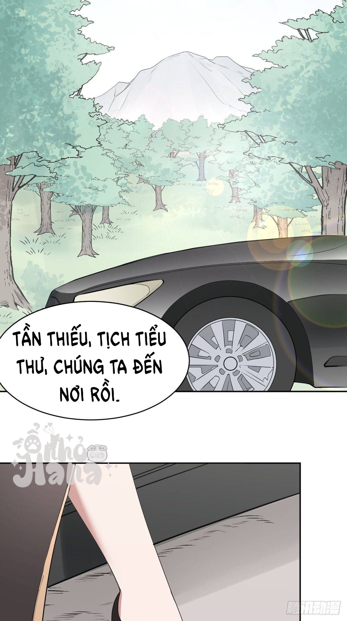Gọi Ta Là Nữ Thần Phục Thù Chap 16 - Next Chap 17