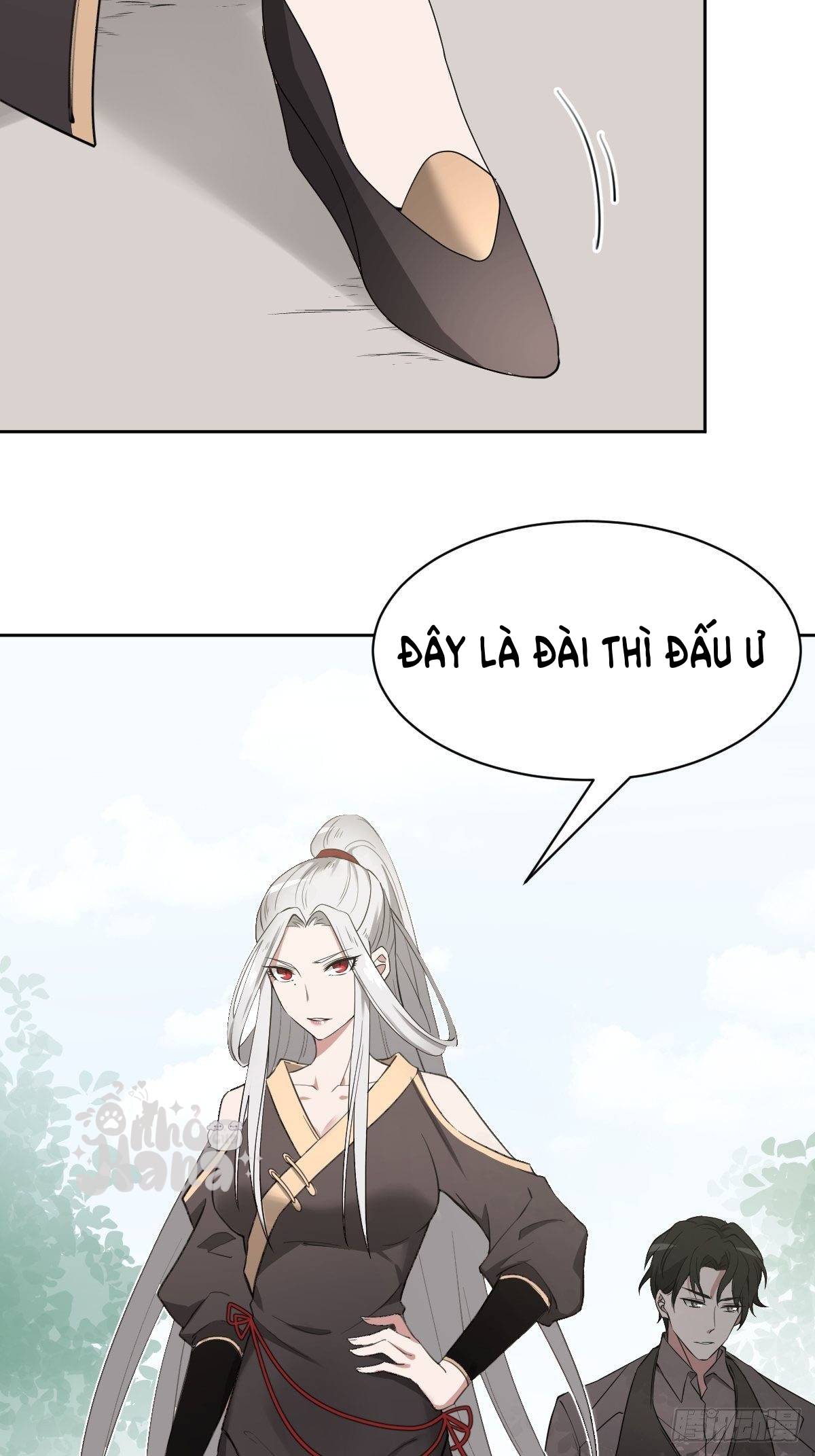 Gọi Ta Là Nữ Thần Phục Thù Chap 16 - Next Chap 17