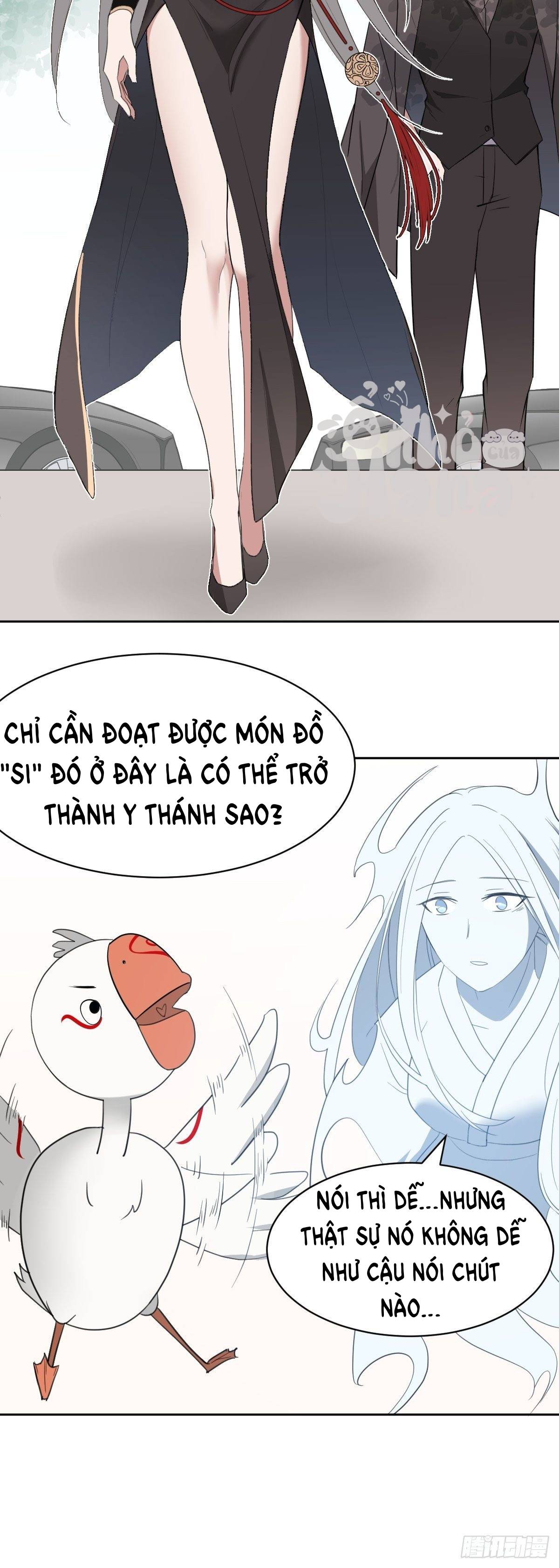 Gọi Ta Là Nữ Thần Phục Thù Chap 16 - Next Chap 17
