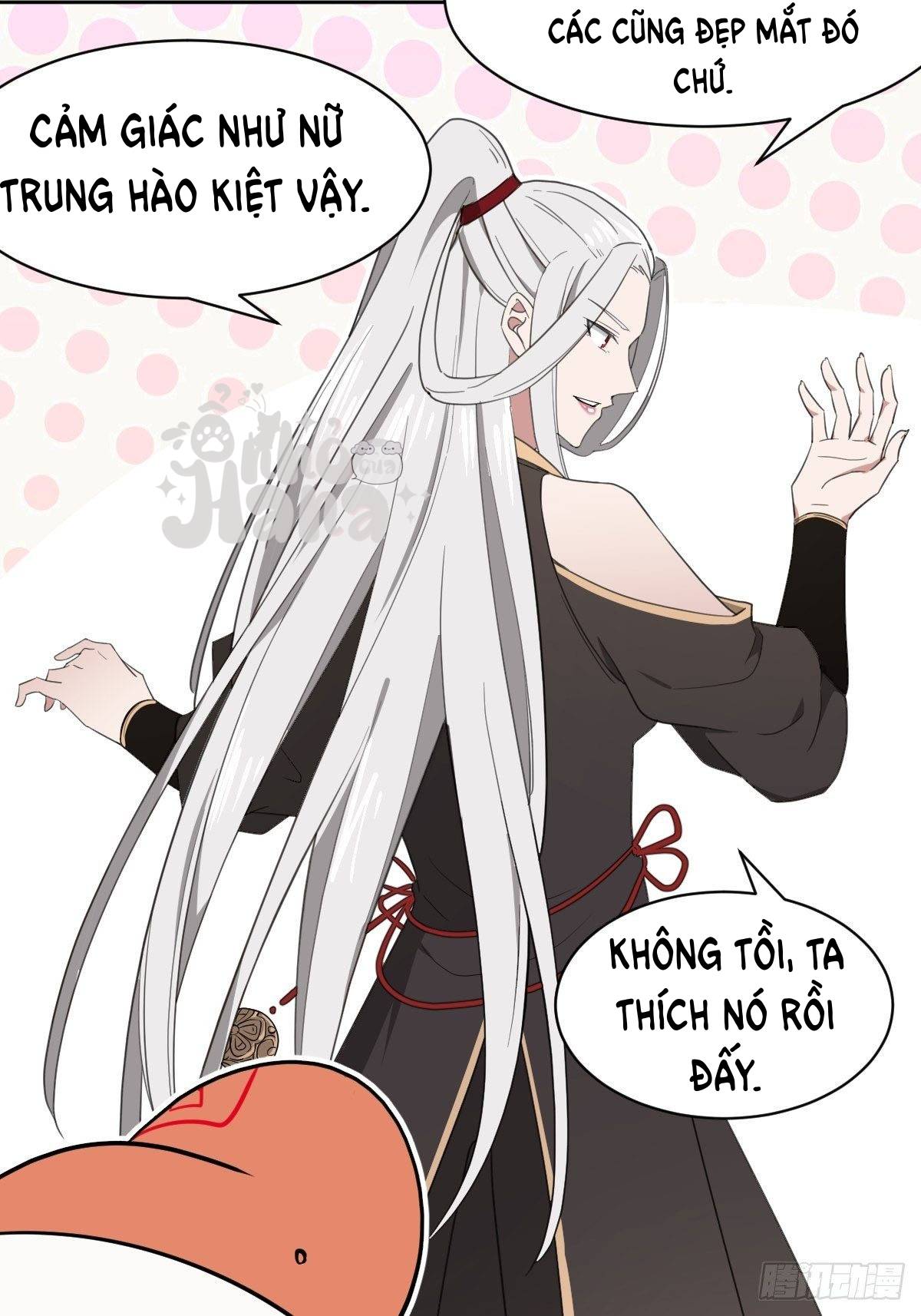 Gọi Ta Là Nữ Thần Phục Thù Chap 16 - Next Chap 17