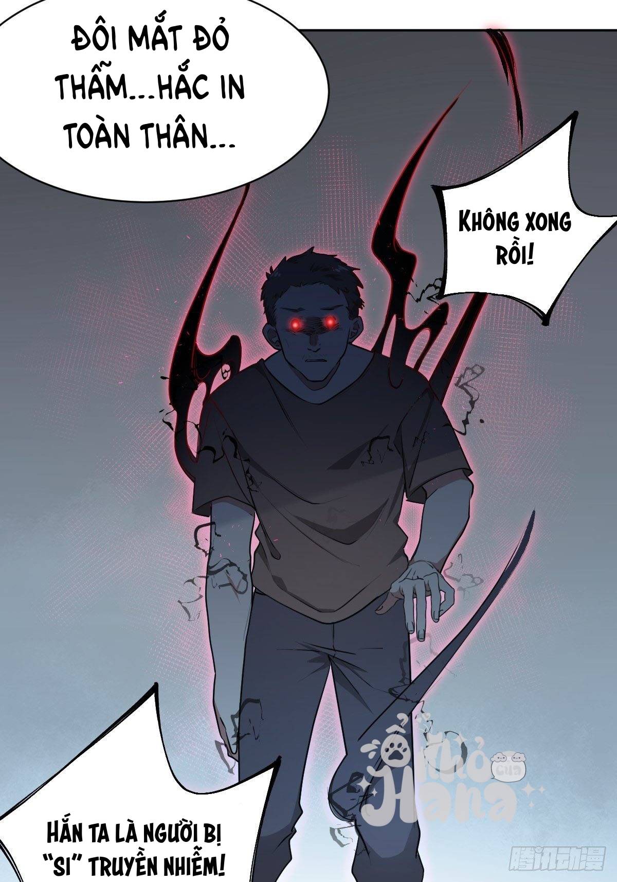 Gọi Ta Là Nữ Thần Phục Thù Chap 16 - Next Chap 17