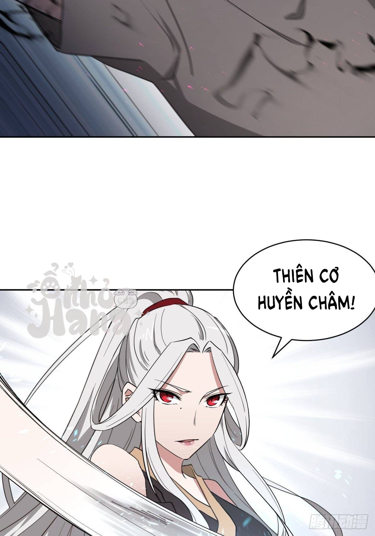 Gọi Ta Là Nữ Thần Phục Thù Chap 16 - Next Chap 17