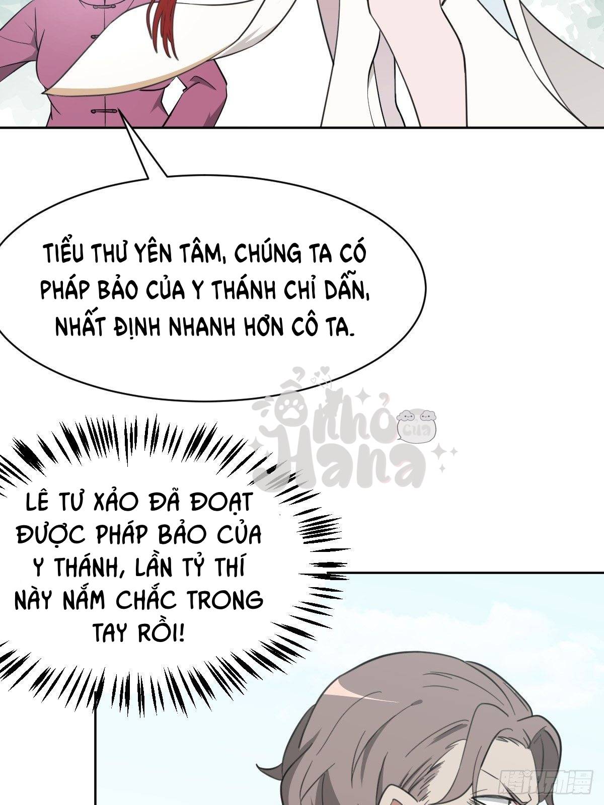 Gọi Ta Là Nữ Thần Phục Thù Chap 16 - Next Chap 17