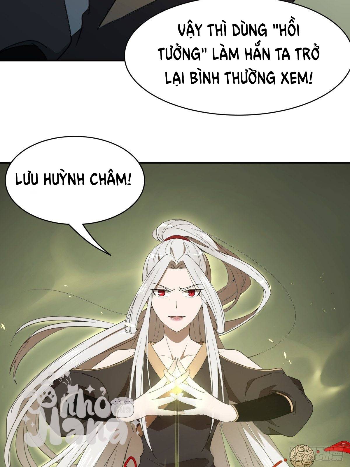 Gọi Ta Là Nữ Thần Phục Thù Chap 16 - Next Chap 17