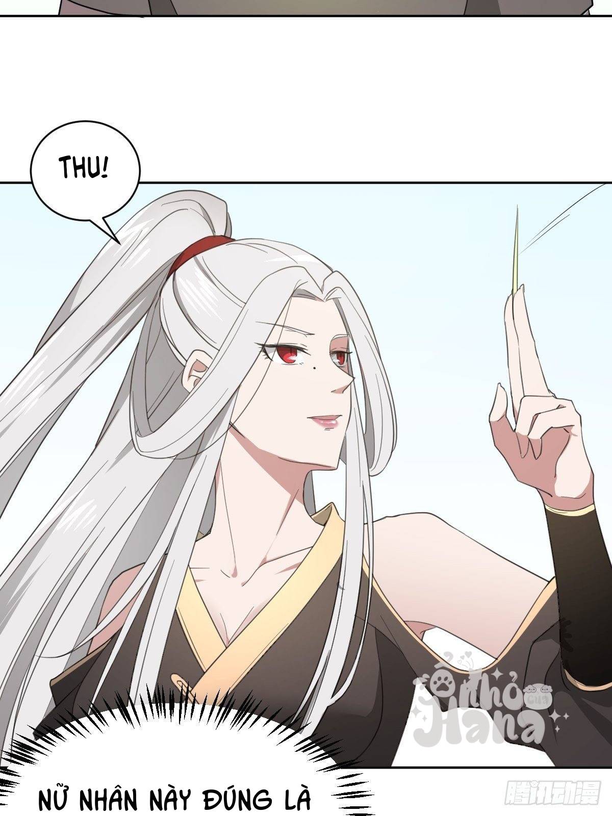 Gọi Ta Là Nữ Thần Phục Thù Chap 16 - Next Chap 17